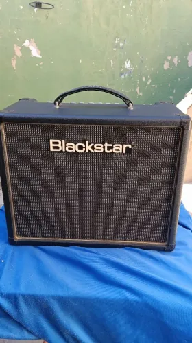 Amplificador de guitarra