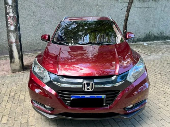 Honda HR-V EX 1.8 Flexone 16V 5P Aut. 2017
