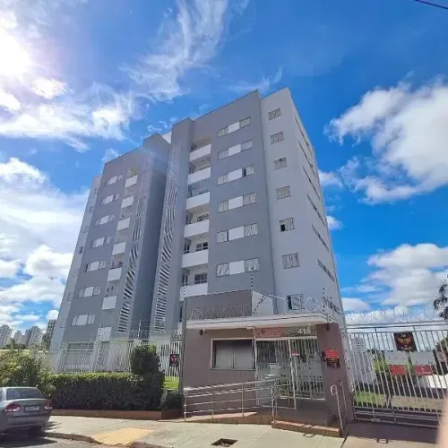 Apartamento para aluguel - Ed. Florada dos Ipês - Bairro Araés - Cuiabá - MT