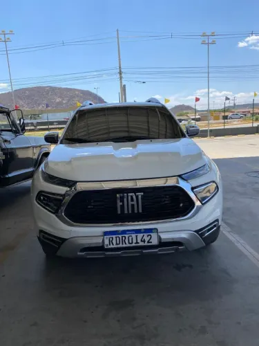 Fiat Toro Ranch 2.0 16V 4X4 Diesel Aut. 2022