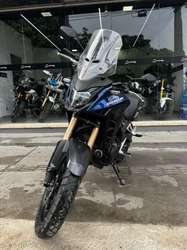 HONDA CB 500X