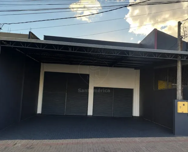 Loja para alugar próximo da Avenida Saul Elkind, Zona Norte de Londrina