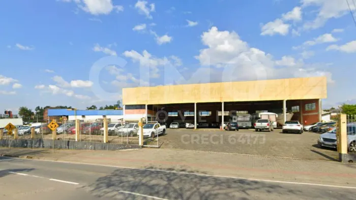 Galpão para Locação em Salto do Norte 1.400m² e 4.100m² de área total