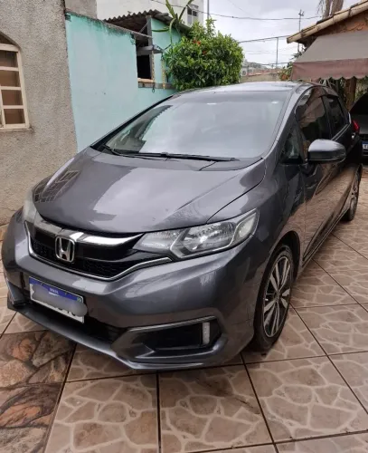 Honda Fit Personal 1.5 Flexone 16V 5P Aut. 2019
