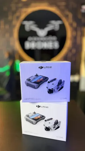DJI Lito x1 Fly more combo (com tela) BR Lacrado