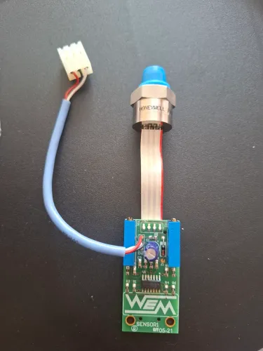 Sensor de argônio bisturi Argon 2