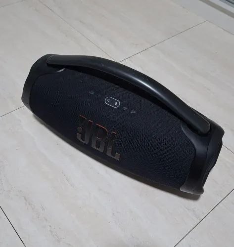 Caixa JBL Boombox 3 Preta
