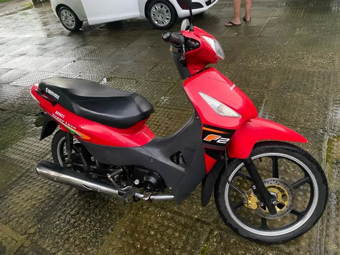 Shineray Bravax 50cc