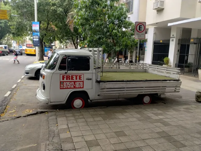 Flamengo Frete Barato RJ