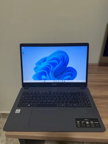 Notebook Acer aspire i3 10ª, 8 gb, Ssd 500
