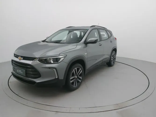 Chevrolet Tracker 1.0 Turbo 12V Flex Aut. (pcd) 2025