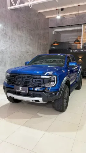 Ford Ranger Raptor 3.0 V6 Bi-turbo 4WD Aut. 2025