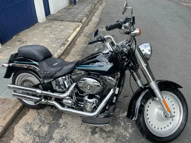 VENDO FAT BOY 2010