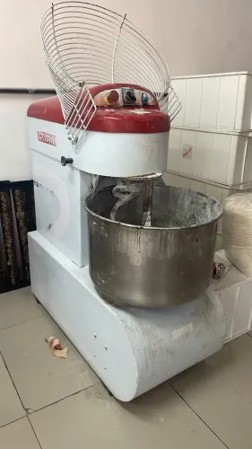 Amassadeira 6AE 60L GPaniz