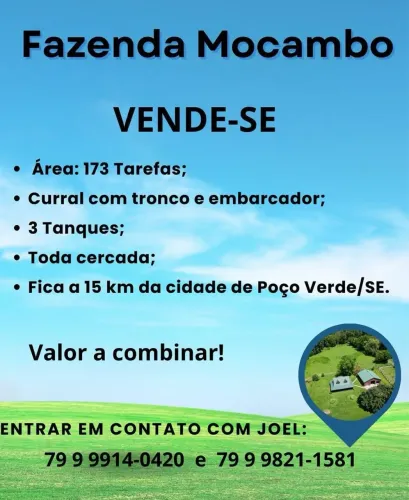 FAZENDA MOCAMBO