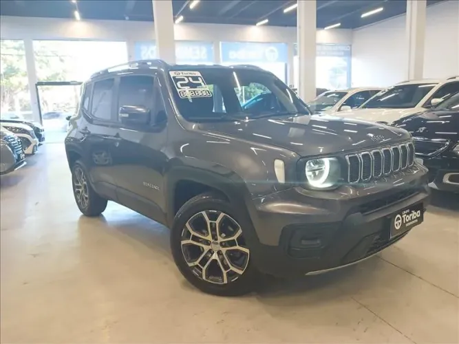 Jeep Renegade Long. T270 1.3 TB 4X2 Flex Aut. 2024