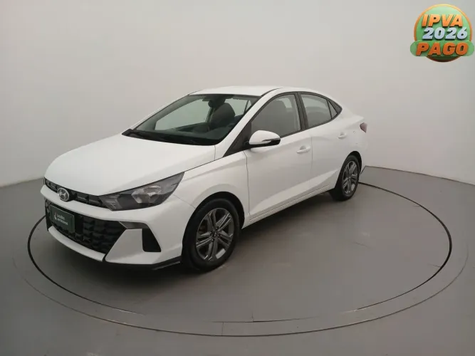 Hyundai HB20S Comfort Plus 1.0 TB Flex 12V AUT 2025