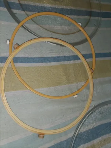 Prato de microondas 12L
