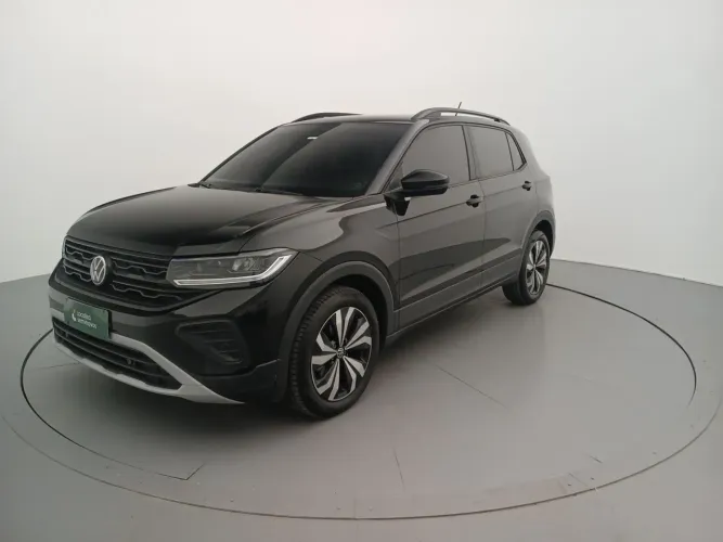 Volkswagen T-Cross 1.0 TSI Flex 12V 5P Aut. 2025