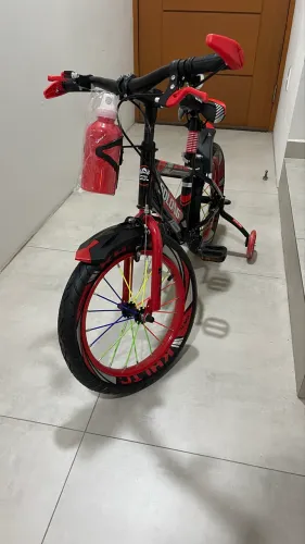 Bicicleta Desportiva Infantil
