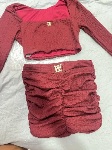 Vendo conjunto truly P