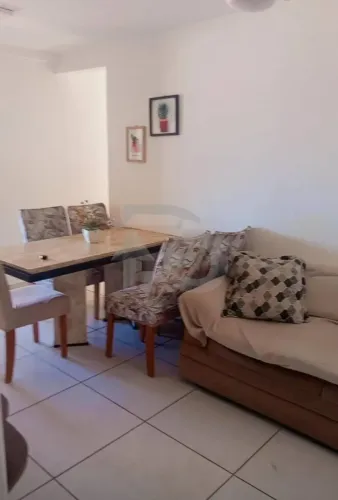 Condomínio Blue Village: Apê de 3/4 com Suíte, Varanda e Lazer Completo