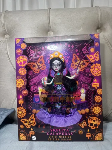 Monster High - Skelita Calaveras