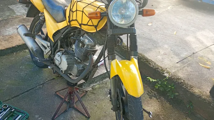 Dafra speed 150