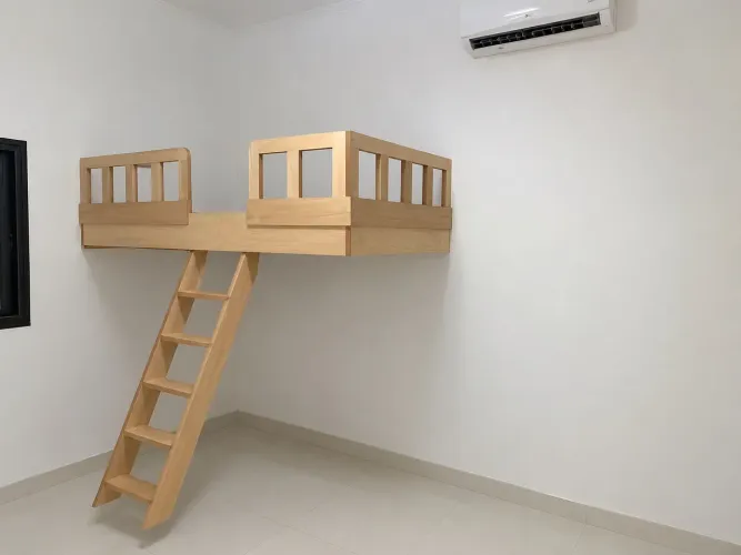 Cama solteirão