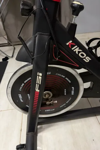 Bicicleta kikos f5i
