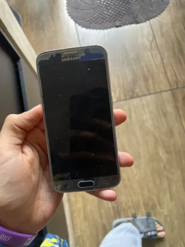 Samsung s6 + defeito