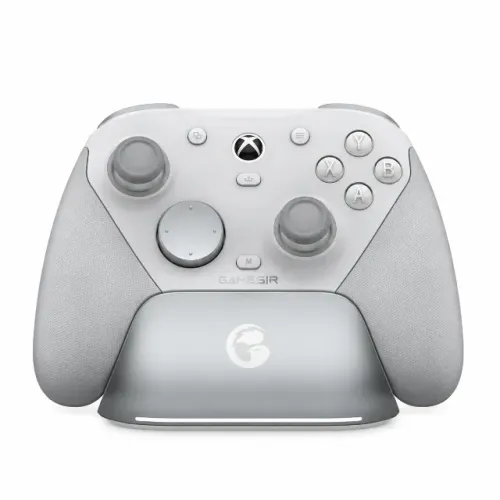 (NOVO) Controle Joystick Gamesir G7 PRO Branco Tri-mode Para Xbox, PC E Android