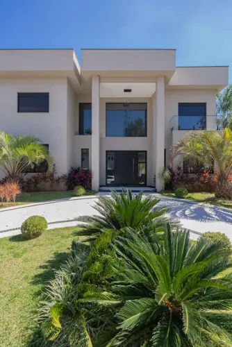 Casa com 5 dormitórios à venda, 750 m² por R$ 15.000.000,00 - Tamboré 03 - Santana de Parn