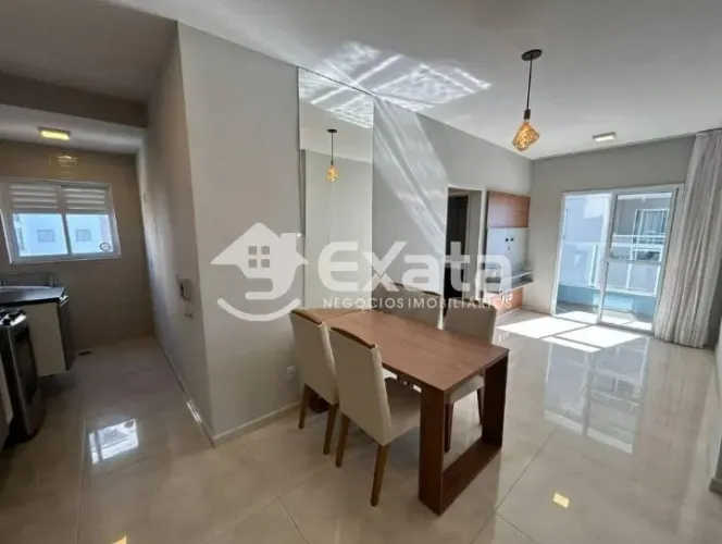Apartamento Semi Mobiliado 2 quartos para Aluguel - Edifício House Campolim - Parque Campo