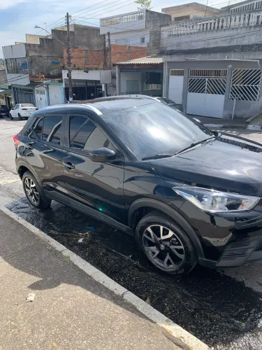 Nissan Kicks S 1.6 16V Flex 5P Aut. 2020