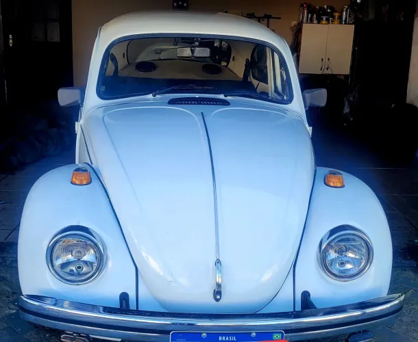 Volkswagen Fusca 1300 1977