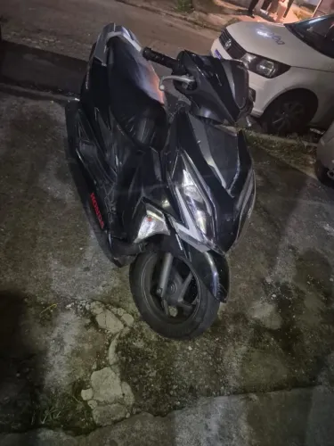 Honda Elite