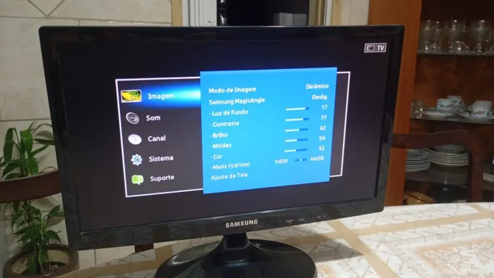 Monitor Samsung 