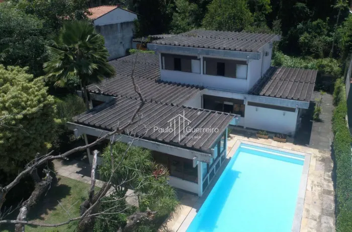 Casa Maravilhosa em terreno de 1.800 mt² em Itacoatiara