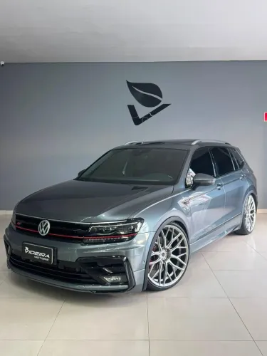 Volkswagen Tiguan Allspac 250 TSI 1.4 Flex 2021