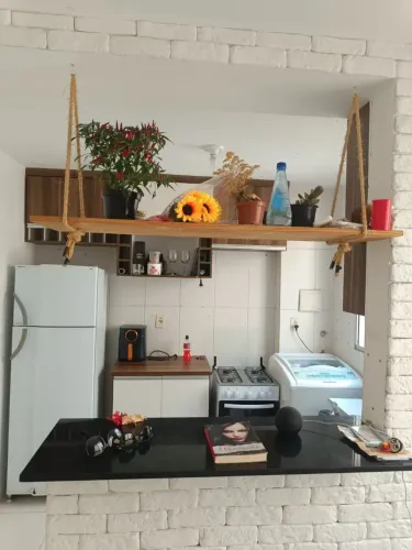 Apartamento 2 Quartos no Gávea 2 | Condomínio Monte Verde | R$ 200 Mil | Financia
