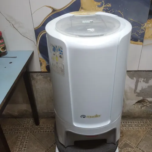 Centrífuga de roupa 