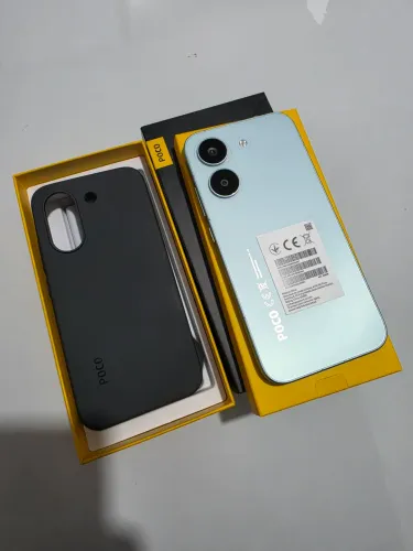 Poco x8 pro 256gb verde