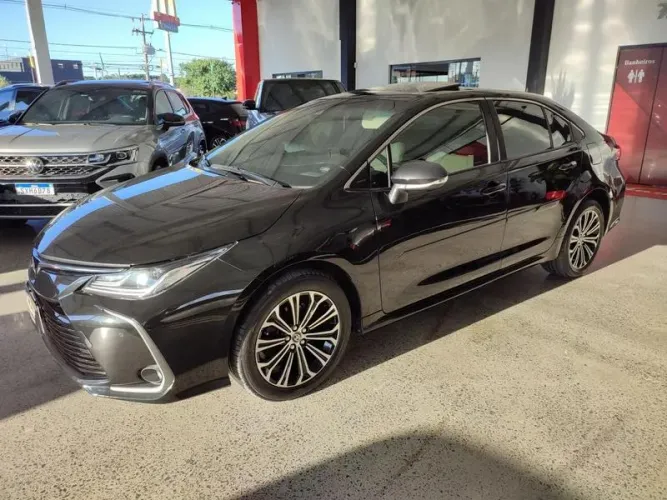 Toyota Corolla Altis 2.0 Flex 16V Aut. 2022