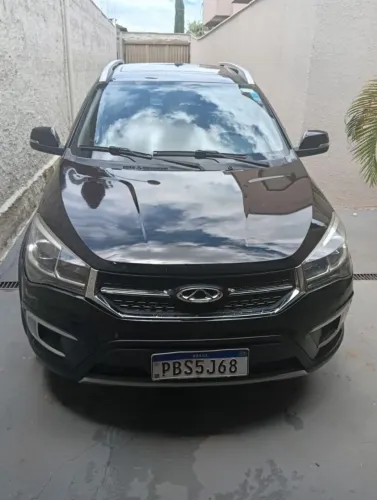 Chery Tiggo 2 1.5 16V Flex Mec. 5P 2019