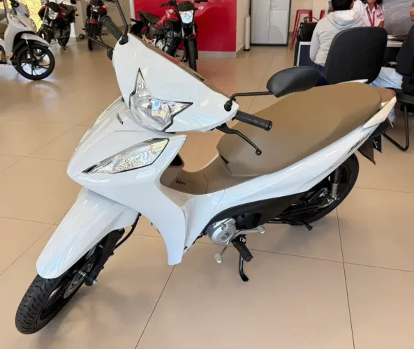 Honda Biz 125 EX 2026/2026