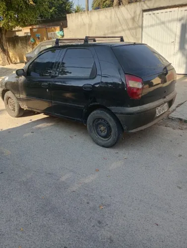 Fiat Palio EX 1.0 MPI 2P 2000