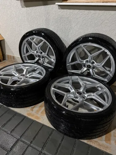 Rodas Vittoria Wheels Roma Aro 29 + Pneus PrinX novos