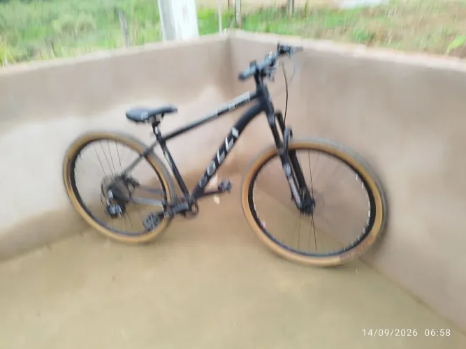 Bicicleta Collie Alurre profissional