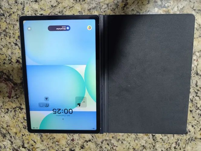 Tablet Samsung Galaxy s10fe em perfeito estado 128gb